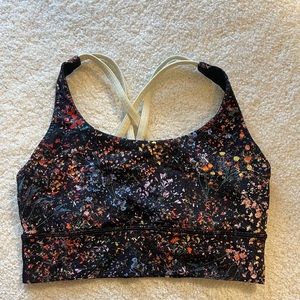 Lululemon Medium Support Bra
